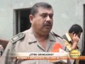 CAE MENOR CON ARMA DE FUEGO ALIAS PAJARITO EN TRUJILLO