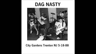 Dag Nasty - Live at City Gardens, Trenton, NJ - May 15th, 1988 (SOUNDBOARD AUDIO)