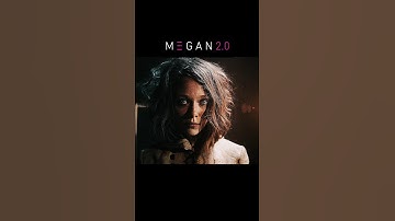 MEGAN 2.0 - Amelia Opening scene #megan2 #m3gan #m3gandance #m3ganmovie