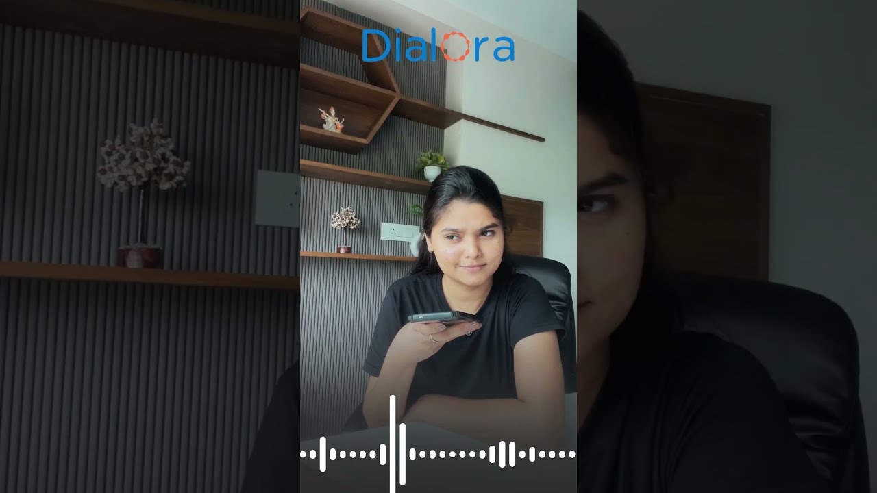 Smart Hiring Starts Here Meet Dialora S AI HR Agent