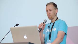 Emanuel Kluge - Going live on a budget! | JSUnconf 2018 Lightning Talks