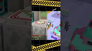BABY IN YELLOW CREE QUE SOY SU PAPA #shorts #catnap #novia #babyinyellow #minecraft