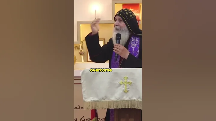 The Power of Prayer and Fasting | Mar Mari #christianity #jesus #jesuschrist #bishop