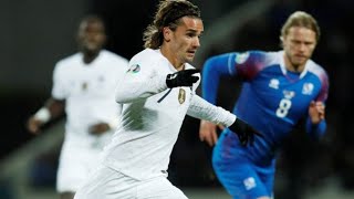 Islande VS France - Euro 2020  - Les bleus font un pas important vers la qualification