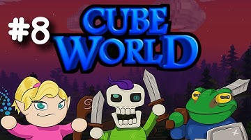 CUBE WORLD - Episode 8: R.I.P. Light
