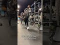 Bounce workouts pt 80