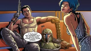 What Boba Fett Did in His Free Time [Legends]