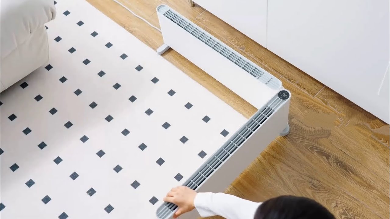 Xiaomi MIJIA Graphene Folding Electric Heater Doesn't Dry Air (2022) -  YouTube