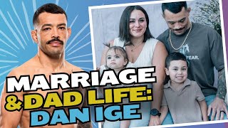 Dan Ige Opens Up About Love Story & How Fatherhood Changed His Life ❤️👶 | Anything but MMA Episode 7