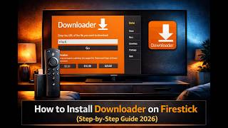 How to Install Downloader on Firestick (Step-by-Step Guide 2026) screenshot 4