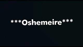 Oshemeire [Lyrics Video]_ Ugandan 