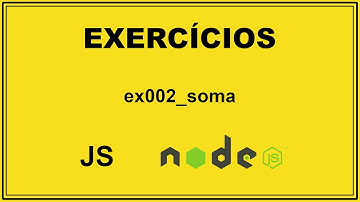 JavaScript - Exercício Soma
