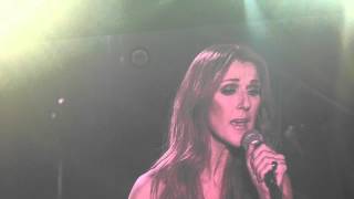 Celine Dion - Je ne vous oublie pas (Reprise) (Bercy, 29.11.2013)