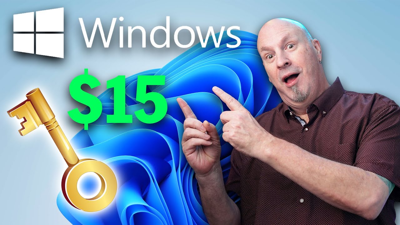 Get Windows 10 Pro $14 - Free Win 11 Upgrade! - YouTube