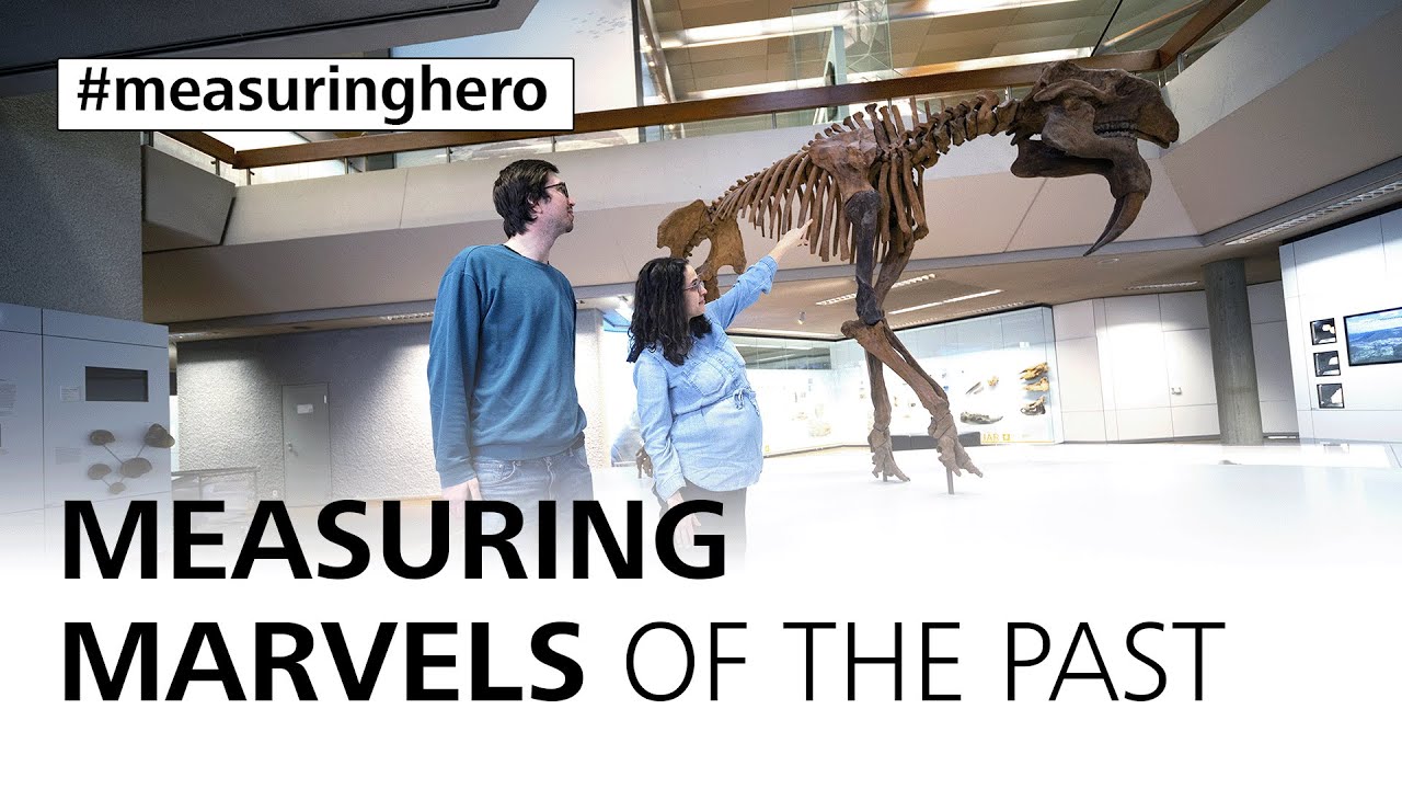 measuringhero Episode 130 Measuring Marvels of the Past YouTube