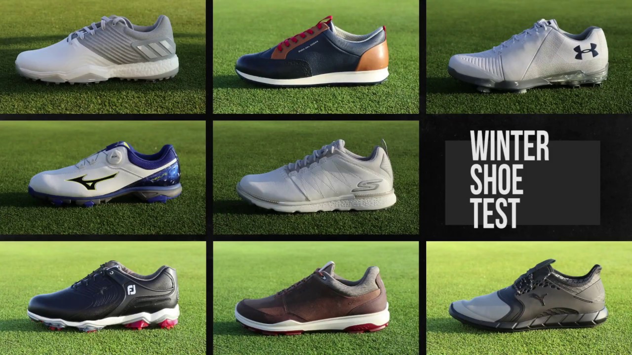 cool golf shoes 2019