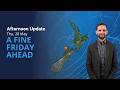 A fine Friday ahead - NZ Weather Afternoon Update - Thu 28 May 2026