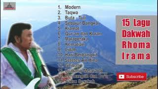 15 lagu dakwah Rhoma irama