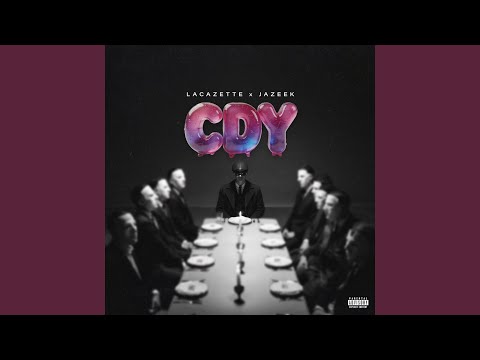 LACAZETTE & Jazeek - CDY