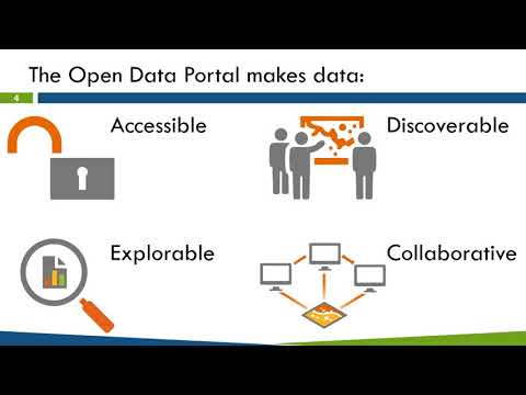 Explore Health Data On Our Open Data Portal