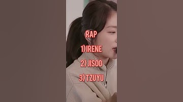 RANKING BIG 3 VISUALS IN DIFFERENT CATEGORIES (IN MY OPINION)