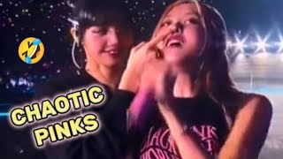 FUNNY MOMENTS OF BLACKPINK IN BORN PINK CONCERT