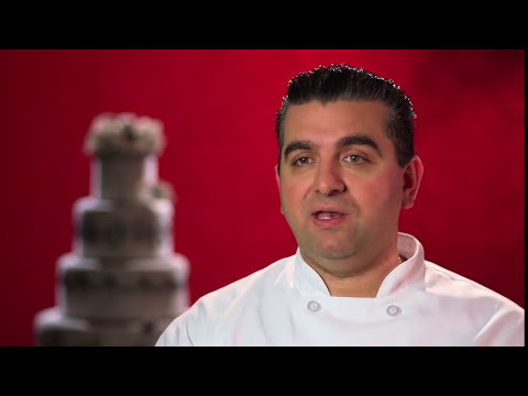 Banana Cream Pie - deel 2 | Cake Boss