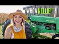 RVing Pennsylvania @ Whoa Nellie Dairy Farm 🌽 Corn Maze & Hay Ride 🚜 RV Living Family