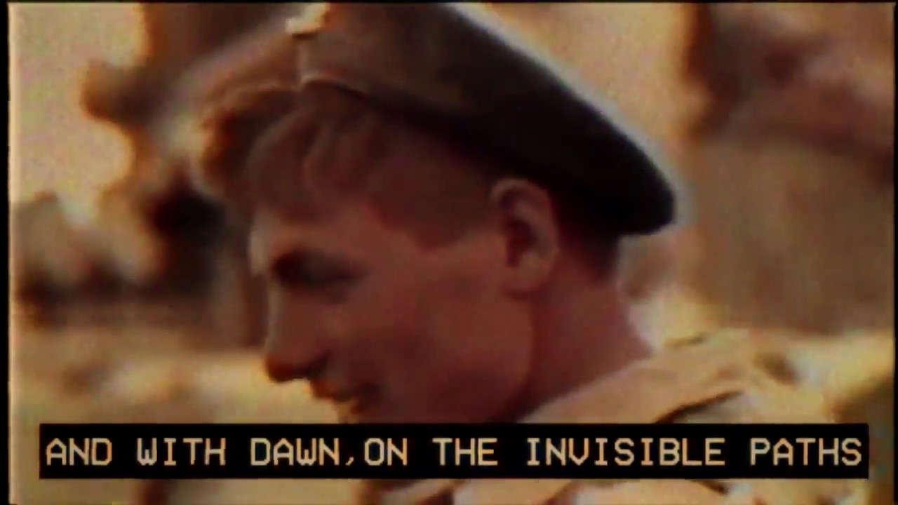 Soviet - Afghan Era Russian War Song "Rising Dawn" Version #2