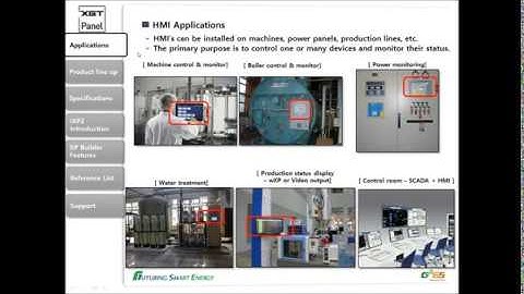 LS ELECTRIC America - HMI Webinar