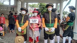 BREGADA WIRO SOSRO || Festifal Bregada Rakyat DIY 2021