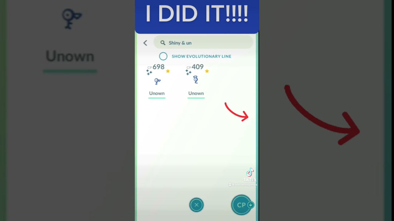 My BEST POKÉMON GO FEST Catches! (Shiny Unown?!)