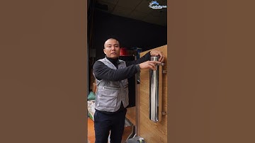 Hướng dẫn lắp đặt màng lọc UF