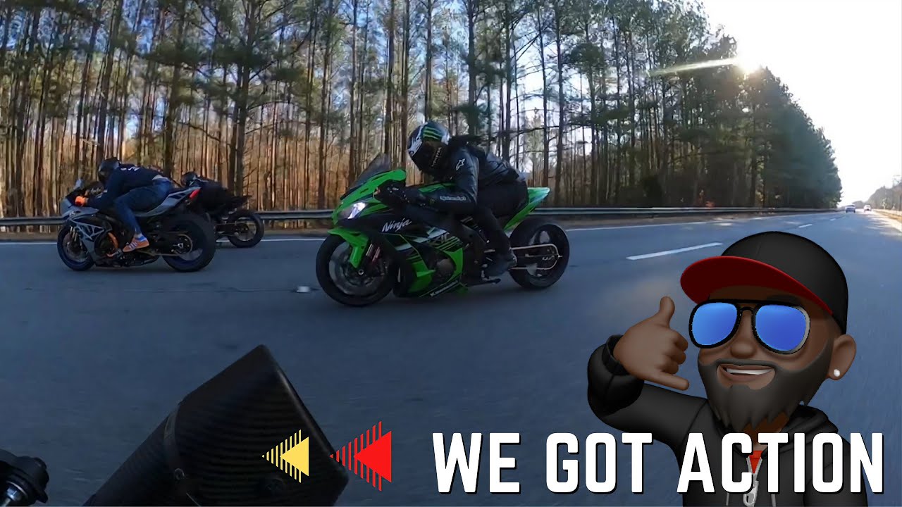 Who Wants The Smoke ? Suzuki GSXR1000R vs Kawasaki zx10r vs BMW