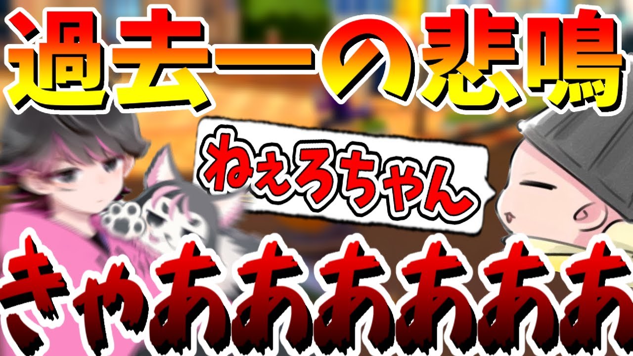 二次会マリカで聞いたことのない悲鳴が発生しました(ﾉω`)