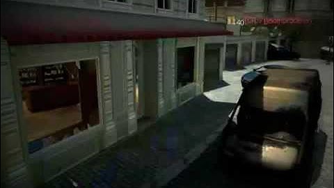 Longshot noscope | C44Uclan |