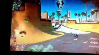 BO2 Quickscope quad feed