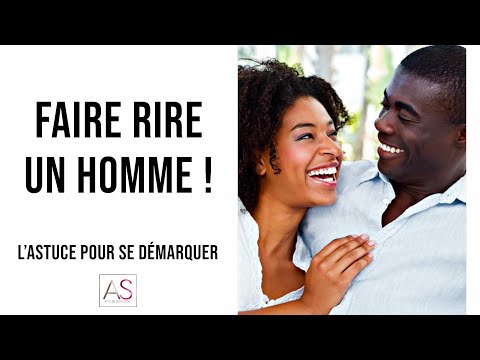 Vidéo: Comment Faire Rire Un Ami