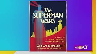 The Superman Wars tells the story behind the Man of Steel and his creators