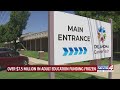 Over $7.5 million in adult education funding frozen
