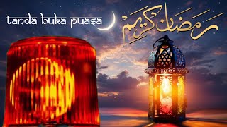 Download Lagu Suara Sirine Buka Puasa MP3