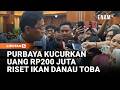 Purbaya Terima Aduan Pengusaha, Kucurkan Dana Riset Ikan di Danau Toba Rp200 Juta | Liputan6