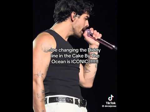 Joejonas Concert Jonasbrothers 