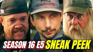 SNEAK PEEK! GOLD RUSH Season 16 Episode 5 "Pick Me Someone to Fire"