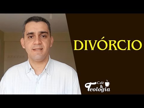 Vídeo: Como Se Divorciar Em Uma Igreja