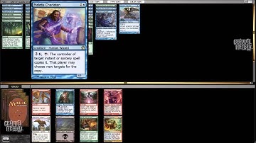 Channel Karsten  - Theros Block Draft (Drafting, Part 2)