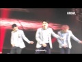 [160210] EXO - Call Me Baby, Growl, Love Me Right Fancam (@EXO&#39;Luxion in Dallas)