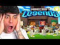 PRIMO GAMEPLAY ITALIANO DI MINECRAFT LEGENDS