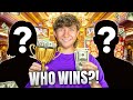 INSANE $500 Slot Battle Came Down to the LAST SPIN