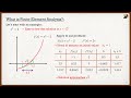 Intro To The Finite Element Method Lecture 1 Introduction Linear Algebra Review